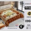 FRAZADA DOBLE CARA MODELO COREANO 6KG (FARDOX26UND)