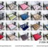 MANTA PIEL DE DURAZNO ESTAMPADA 800 G. (FARDOX100UND)