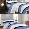COBERTOR VERANO 7PCS 2 PLAZAS PREMIUM 2026 (FARDOX24UND)