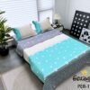 COBERTOR VERANO 7PCS 2 PLAZAS PREMIUM 2026 (FARDOX24UND)