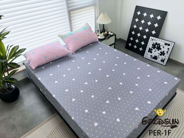 COBERTOR VERANO 7PCS 2 PLAZAS PREMIUM 2026 (FARDOX24UND)