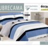COBERTOR VERANO 7PCS 2 PLAZAS PREMIUM 2026 (FARDOX24UND)