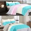COBERTOR VERANO 7PCS 2 PLAZAS PREMIUM 2026 (FARDOX24UND)