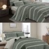 COBERTOR VERANO 7PCS 2 PLAZAS PREMIUM 2026 (FARDOX24UND)