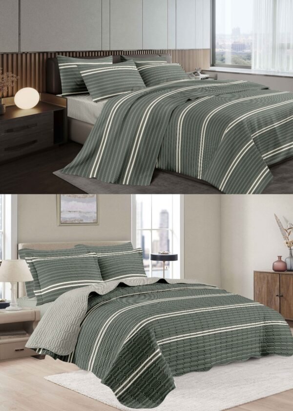 COBERTOR VERANO 7PCS 2 PLAZAS PREMIUM 2026 (FARDOX24UND)