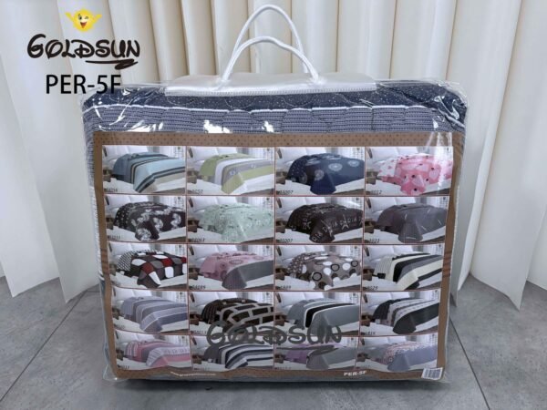 COBERTOR DE VERANO 1 PIEZA C/ DISEÑOS (FARDOX40UND)