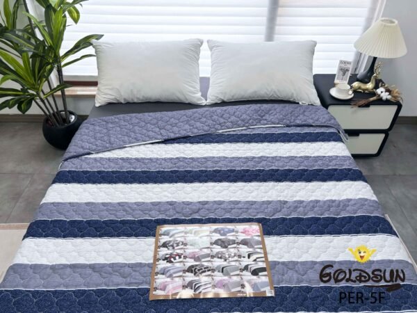 COBERTOR DE VERANO 1 PIEZA C/ DISEÑOS (FARDOX40UND)