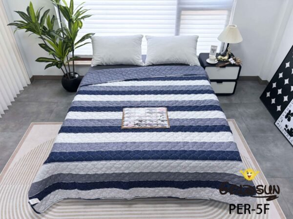 COBERTOR DE VERANO 1 PIEZA C/ DISEÑOS (FARDOX40UND)