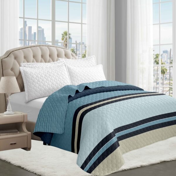 COBERTOR DE VERANO 1 PIEZA C/ DISEÑOS (FARDOX40UND)