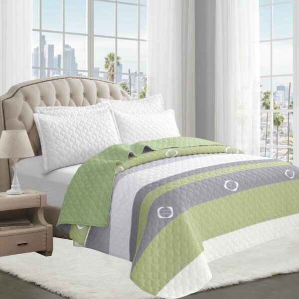 COBERTOR DE VERANO 1 PIEZA C/ DISEÑOS (FARDOX40UND)