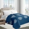 COBERTOR DE VERANO 1 PIEZA C/ DISEÑOS (FARDOX40UND)