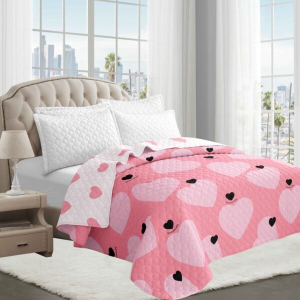 COBERTOR DE VERANO 1 PIEZA C/ DISEÑOS (FARDOX40UND)