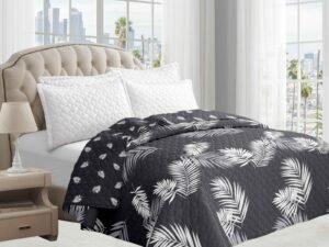 COBERTOR DE VERANO 1 PIEZA C/ DISEÑOS (FARDOX40UND)