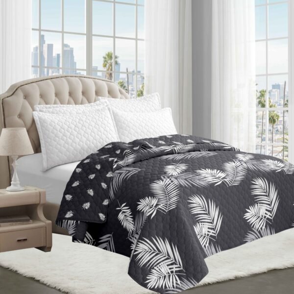 COBERTOR DE VERANO 1 PIEZA C/ DISEÑOS (FARDOX40UND)