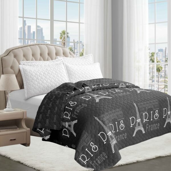 COBERTOR DE VERANO 1 PIEZA C/ DISEÑOS (FARDOX40UND)