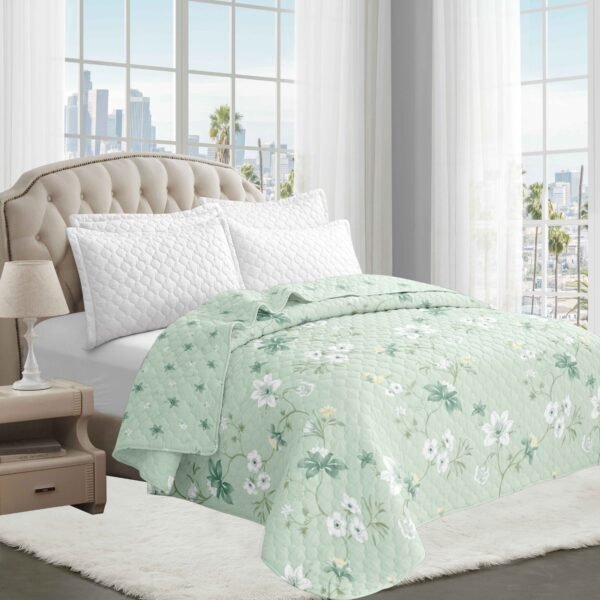 COBERTOR DE VERANO 1 PIEZA C/ DISEÑOS (FARDOX40UND)