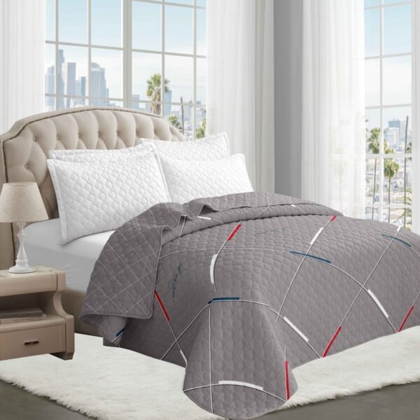 COBERTOR DE VERANO 1 PIEZA C/ DISEÑOS (FARDOX40UND)