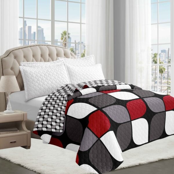 COBERTOR DE VERANO 1 PIEZA C/ DISEÑOS (FARDOX40UND)