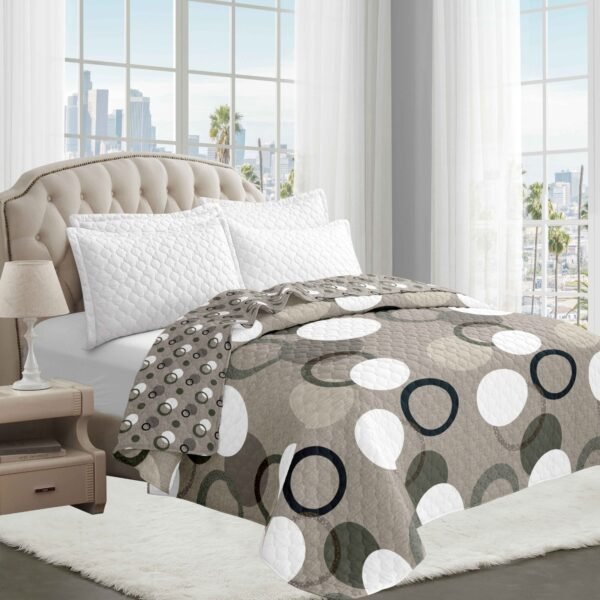 COBERTOR DE VERANO 1 PIEZA C/ DISEÑOS (FARDOX40UND)