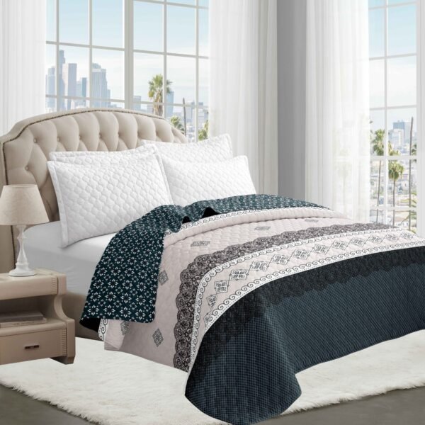 COBERTOR DE VERANO 1 PIEZA C/ DISEÑOS (FARDOX40UND)