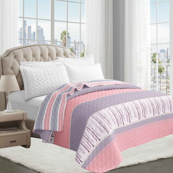 COBERTOR DE VERANO 1 PIEZA C/ DISEÑOS (FARDOX40UND)