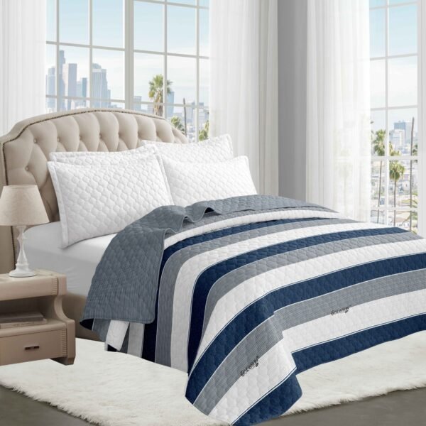 COBERTOR DE VERANO 1 PIEZA C/ DISEÑOS (FARDOX40UND)