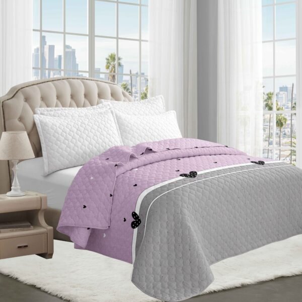 COBERTOR DE VERANO 1 PIEZA C/ DISEÑOS (FARDOX40UND)