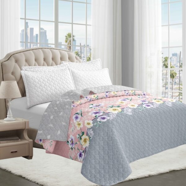 COBERTOR DE VERANO 1 PIEZA C/ DISEÑOS (FARDOX40UND)