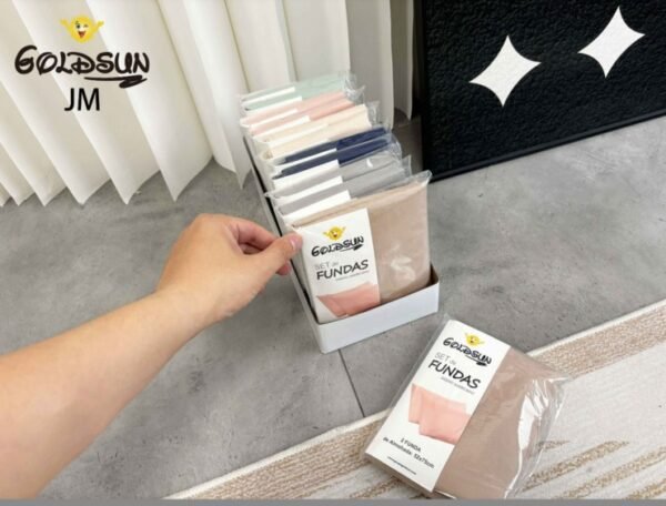 PACK X 2 FUNDAS DE ALMOHADA (FARDOX192PACKS)