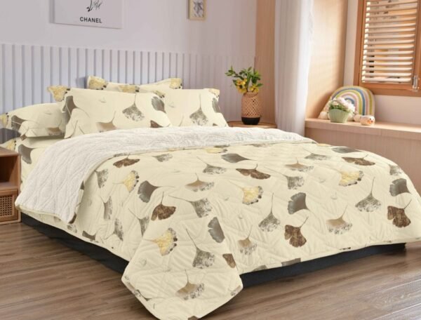 COBERTOR TELA C/ CARNERO DELGADO 5PCS PREMIUM (FARDOX20UND)