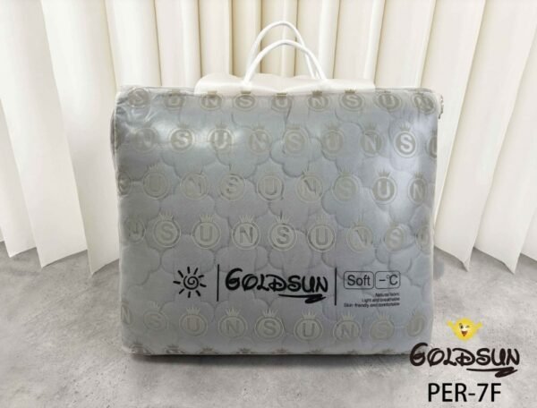 COBERTOR DE VERANO PREMIUM 1 PIEZA COLOR ENTERO (FARDOX40UND)