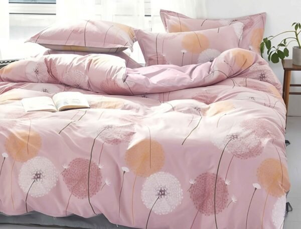 COBERTOR TELA C/ TELA 5 PCS ALGODÓN PREMIUM 2026 (FARDOX20UND)