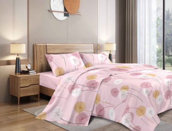 COBERTOR TELA C/ TELA 5 PCS ALGODÓN PREMIUM 2026 (FARDOX20UND)