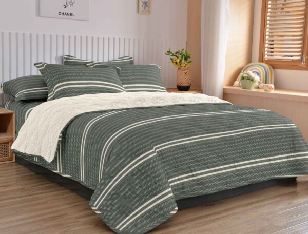 COBERTOR TELA C/ CARNERO DELGADO 5PCS PREMIUM (FARDOX20UND)