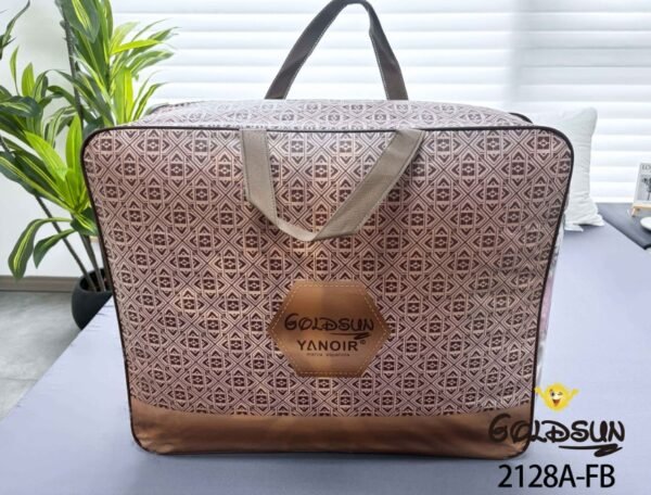 FRAZADA DE TERCIOPELO DOBLE CARA MODELO COREANO 6 KG. (FARDOX16UND)