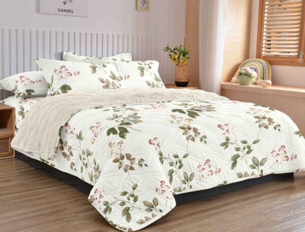 COBERTOR TELA C/ CARNERO DELGADO 5PCS PREMIUM (FARDOX20UND)