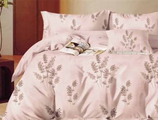 COBERTOR TELA C/ TELA 5 PCS ALGODÓN PREMIUM 2026 (FARDOX20UND)