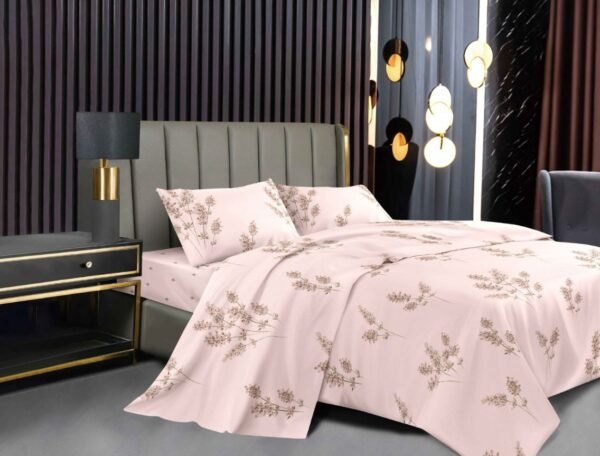 COBERTOR TELA C/ TELA 5 PCS ALGODÓN PREMIUM 2026 (FARDOX20UND)