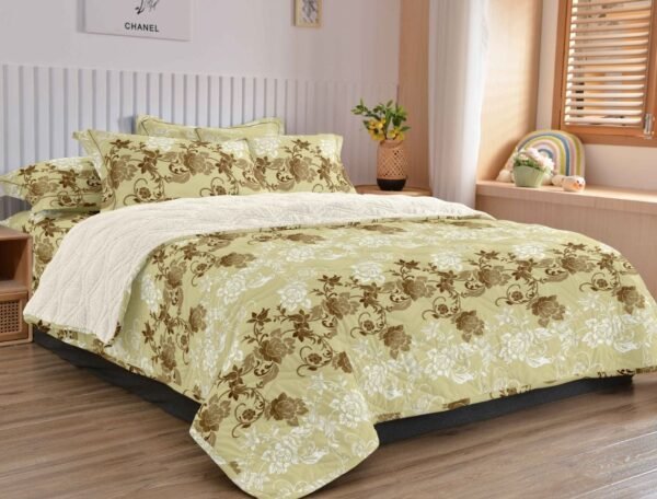 COBERTOR TELA C/ CARNERO DELGADO 5PCS PREMIUM (FARDOX20UND)