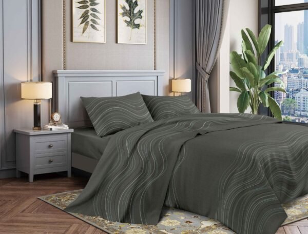 COBERTOR TELA C/ TELA 5 PCS ALGODÓN PREMIUM 2026 (FARDOX20UND)