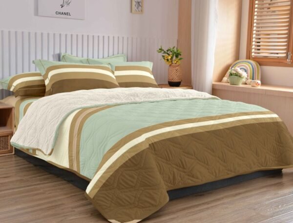 COBERTOR TELA C/ CARNERO DELGADO 5PCS PREMIUM (FARDOX20UND)