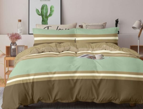 COBERTOR TELA C/ TELA 5 PCS ALGODÓN PREMIUM 2026 (FARDOX20UND)