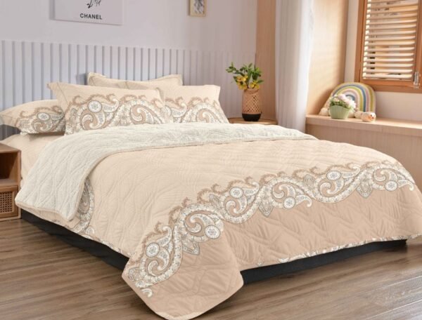 COBERTOR TELA C/ CARNERO DELGADO 5PCS PREMIUM (FARDOX20UND)