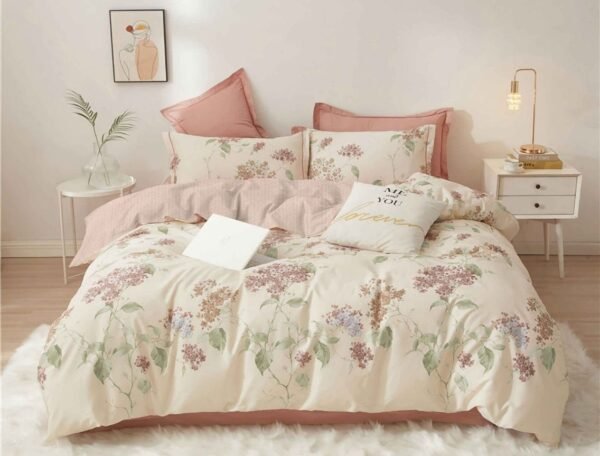 COBERTOR TELA C/ TELA 5 PCS ALGODÓN PREMIUM 2026 (FARDOX20UND)