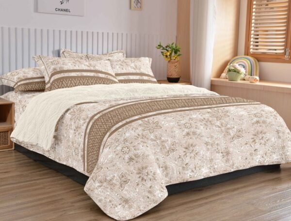 COBERTOR TELA C/ CARNERO DELGADO 5PCS PREMIUM (FARDOX20UND)