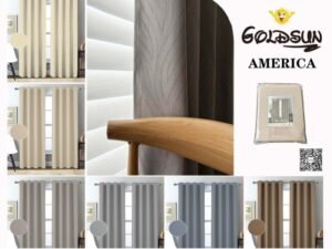 CORTINAS BLACKOUT COLOR ENTERO (CAJAX24UND)