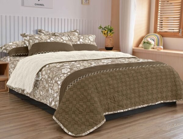 COBERTOR TELA C/ CARNERO DELGADO 5PCS PREMIUM (FARDOX20UND)