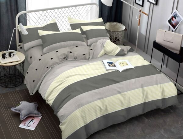 COBERTOR TELA C/ TELA 5 PCS ALGODÓN PREMIUM 2026 (FARDOX20UND)