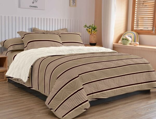 COBERTOR TELA C/ CARNERO DELGADO 5PCS PREMIUM (FARDOX20UND)