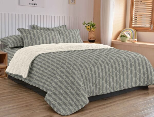 COBERTOR TELA C/ CARNERO DELGADO 5PCS PREMIUM (FARDOX20UND)